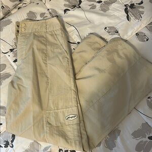 YoungLA for her cargo pants